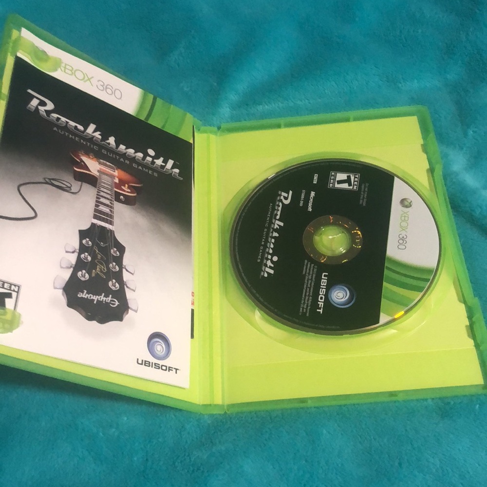 Rocksmith Xbox360 - Picture 3 of 4